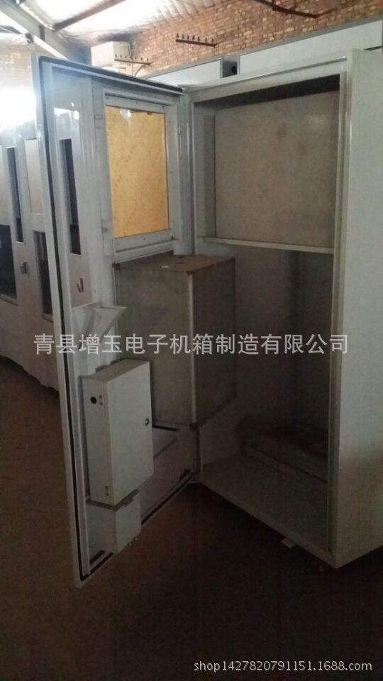 生产小区投币自动售水机外壳机箱 小区净水机机箱外壳