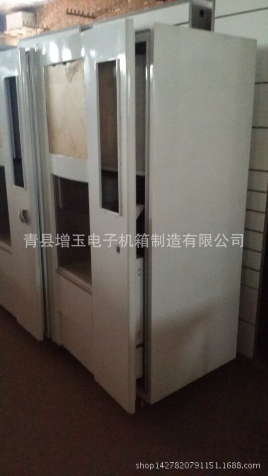生产小区投币自动售水机外壳机箱 小区净水机机箱外壳