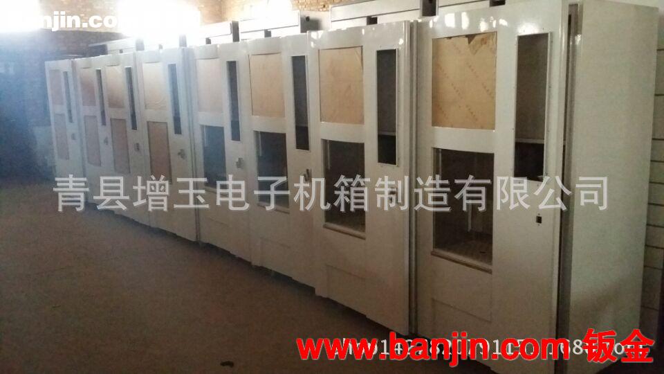 生产小区投币自动售水机外壳机箱 小区净水机机箱外壳