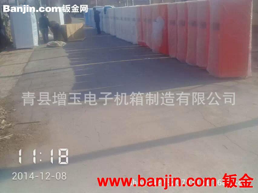 厂家专业销售自动售水机外壳 沧州专业加工厂家