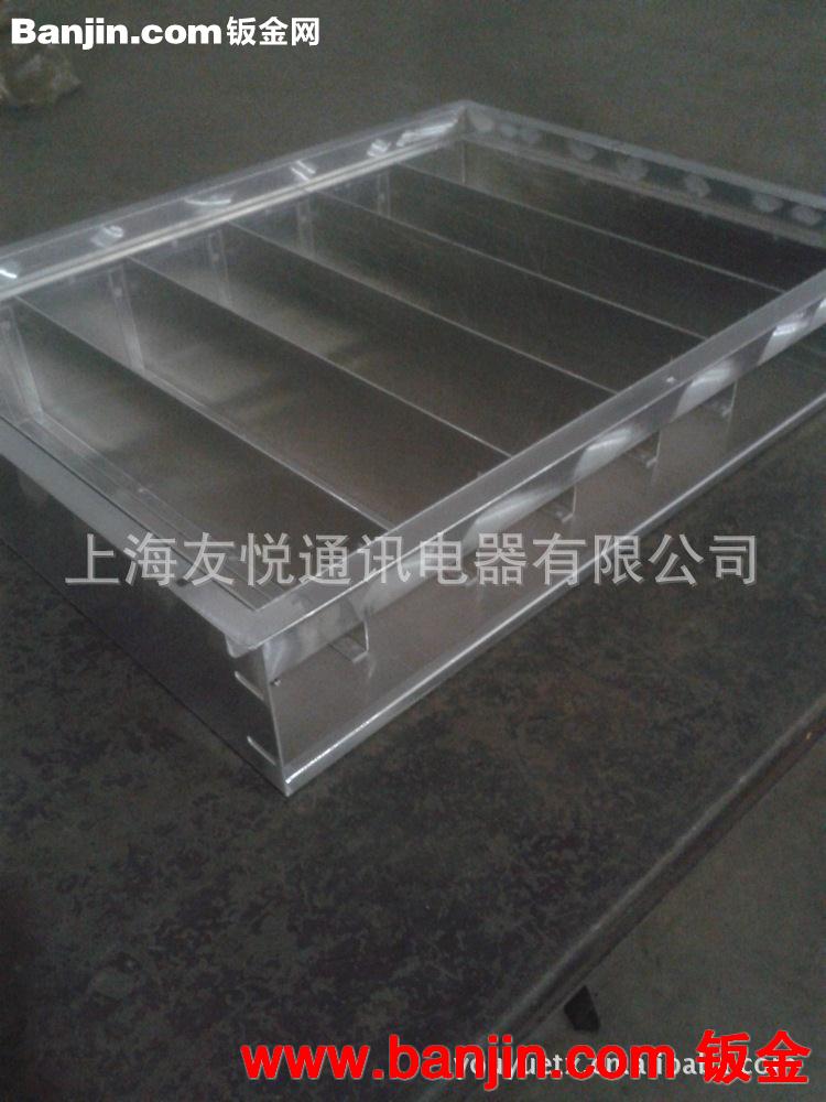 专业提供各种铝钣金加工 钣金外壳加工