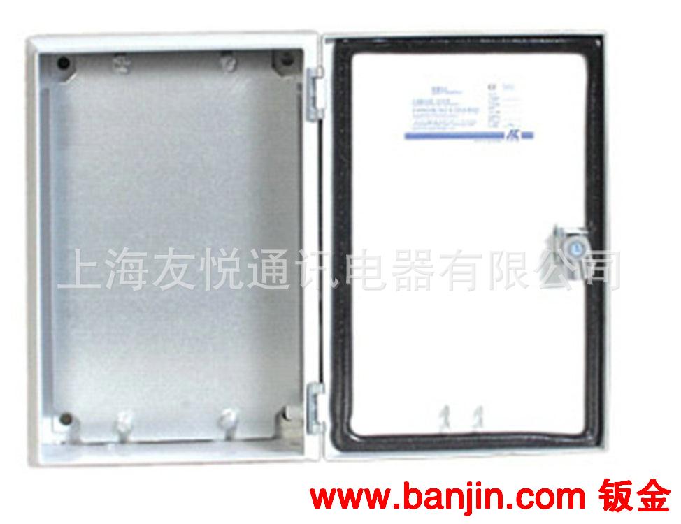 生产供应 不锈钢GB机箱 钣金机箱加工