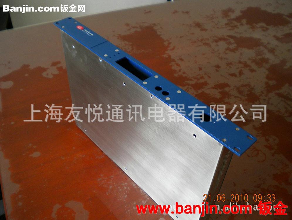 厂家承接优质通讯机箱 1U机箱加工