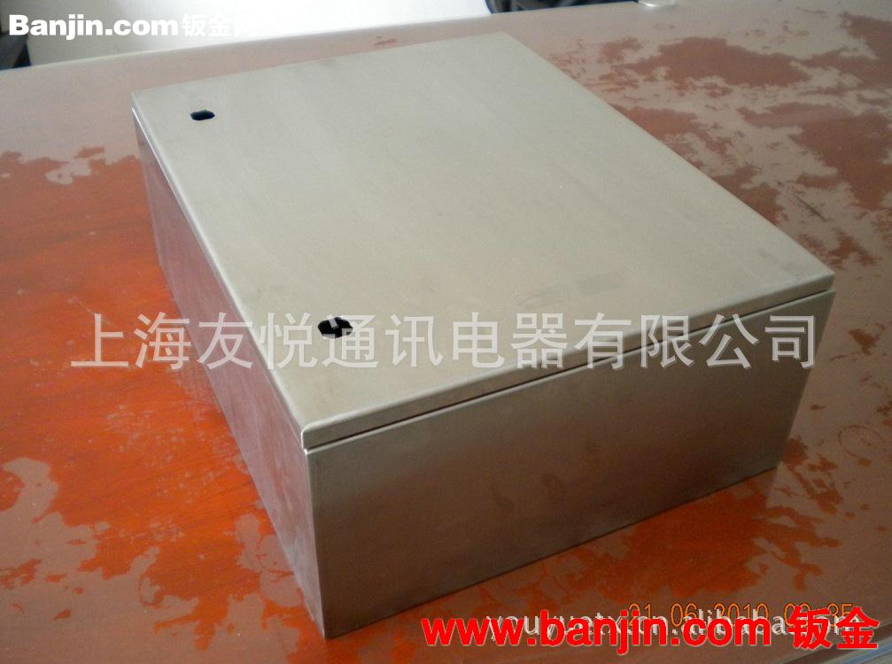 厂家承接优质通讯机箱 1U机箱加工