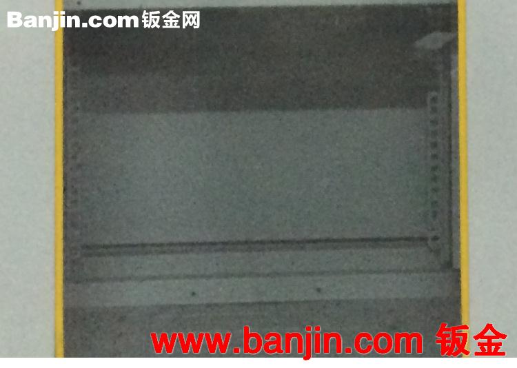 【朗日新】专业厂家提供钣金加工 42U功放机箱批发
