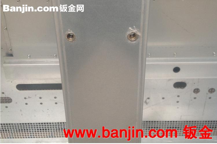 钣金加工大功率UPS厂家专业生产定做 大功率UPS机箱外壳加工