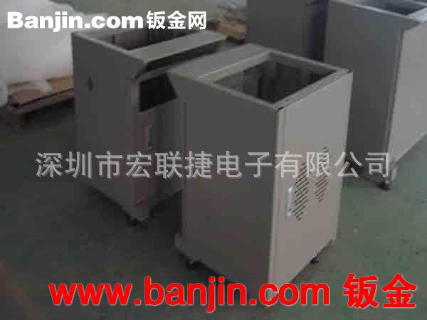 供应电子医疗产品外壳  五金外壳定做 钣金加工 
