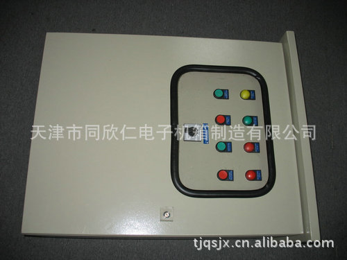 承接各种 消防排烟控制箱 开关式控制箱柜