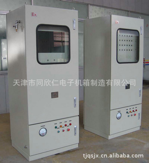 承接各种 消防排烟控制箱 开关式控制箱柜