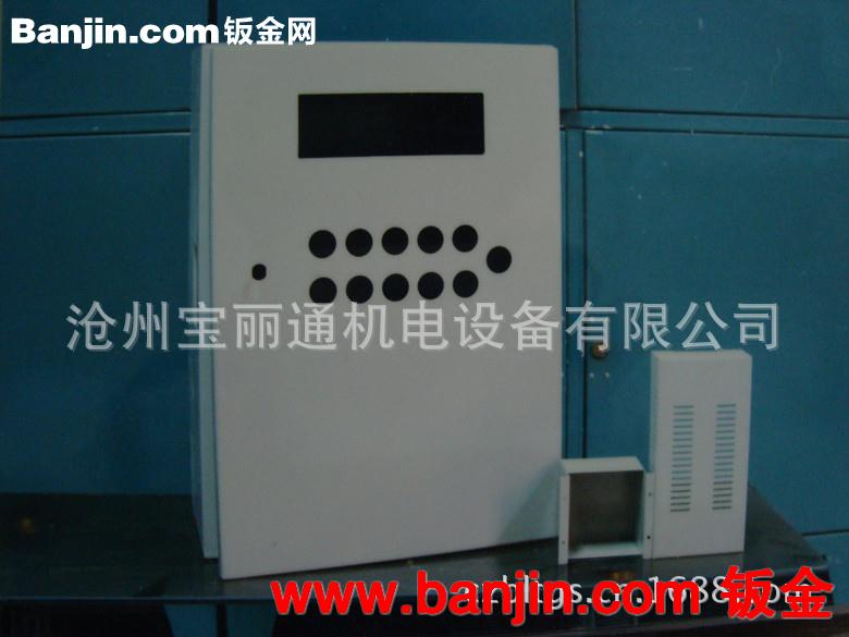 宝丽通公司供应优质不锈钢控制箱、控制柜