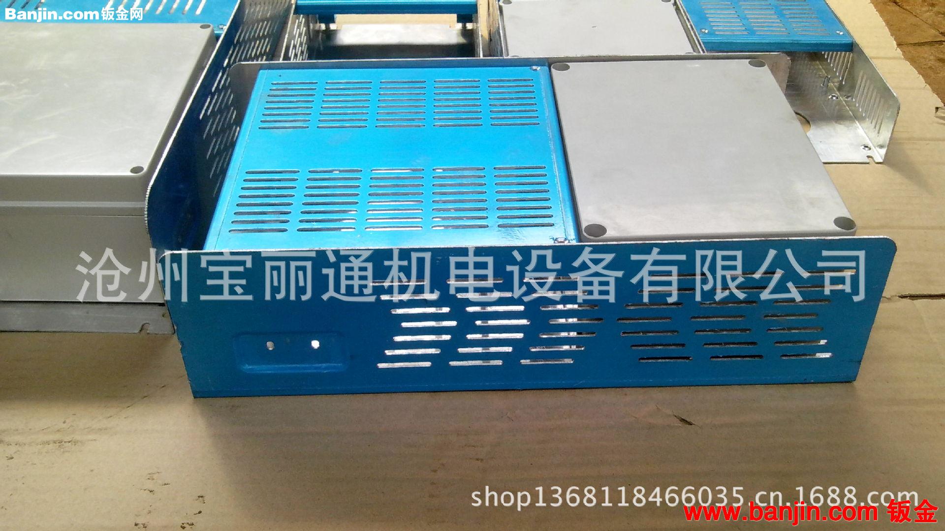 宝丽通公司净化设备等钣金的设计、制作