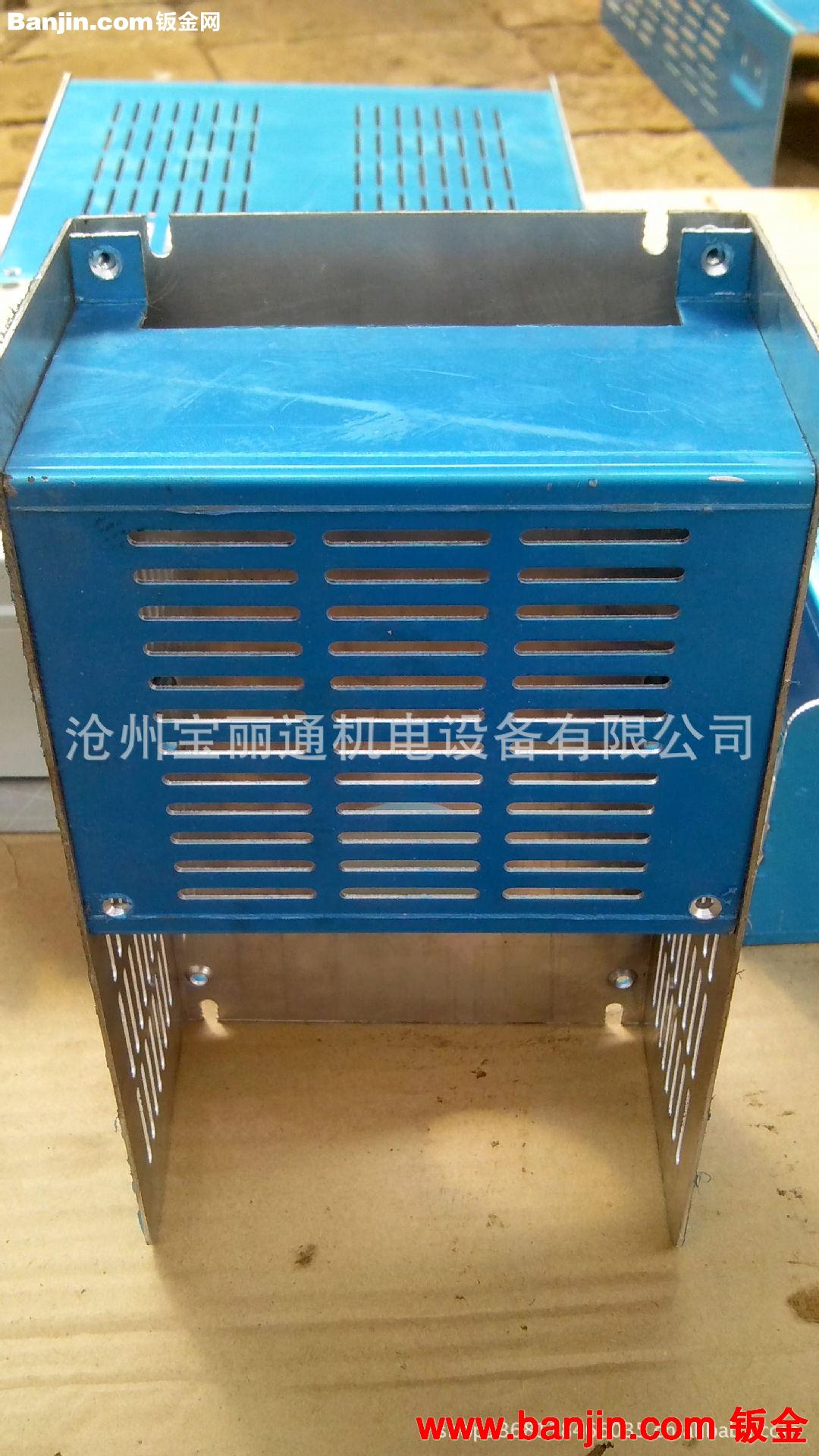 宝丽通公司净化设备等钣金的设计、制作