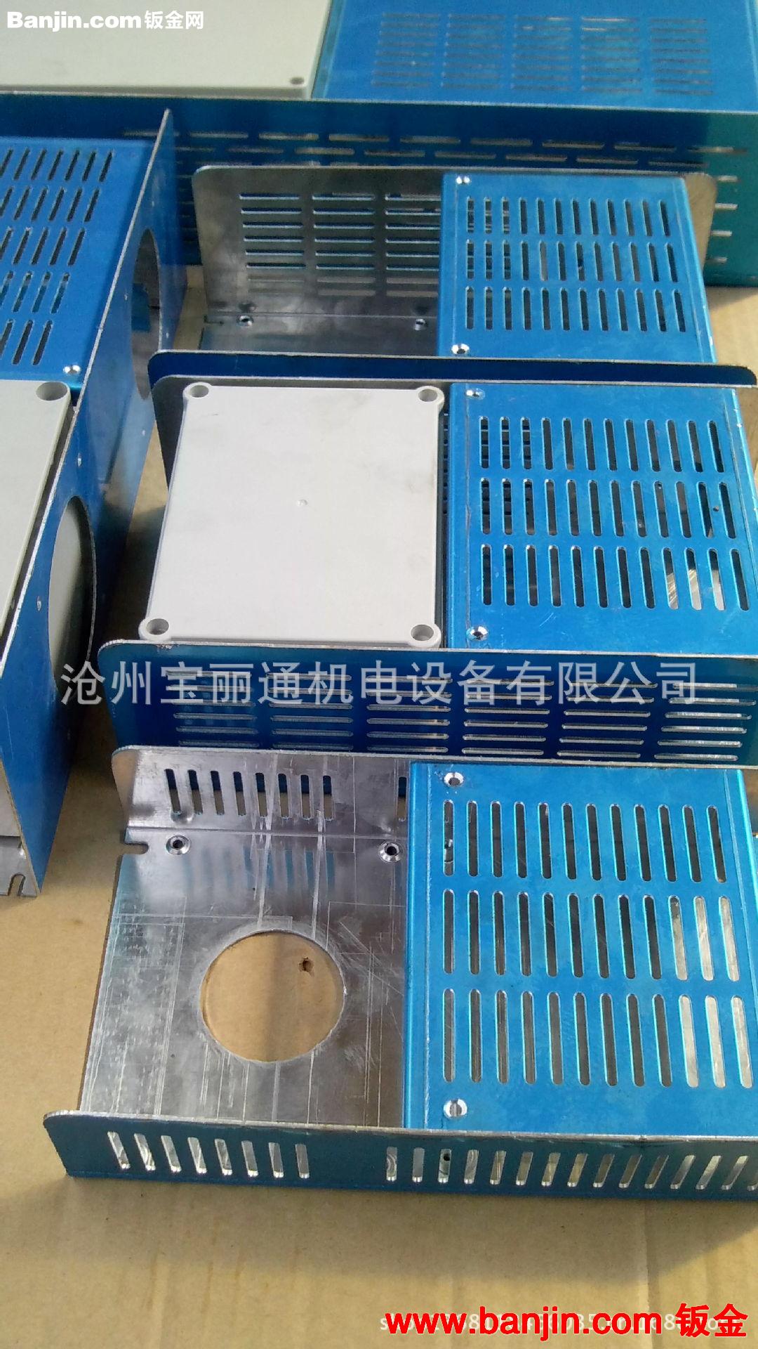 宝丽通公司供应油烟净化系统机壳