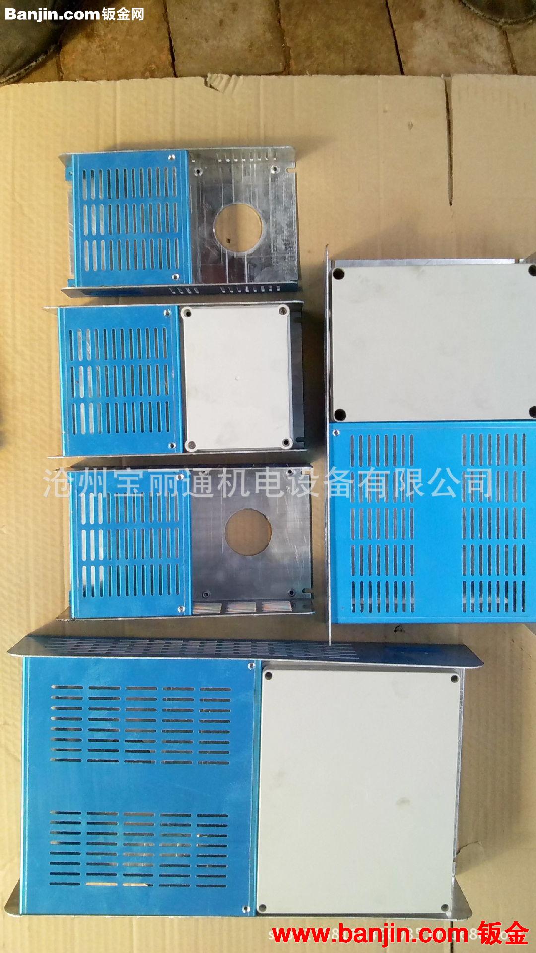 宝丽通公司供应油烟净化系统机壳