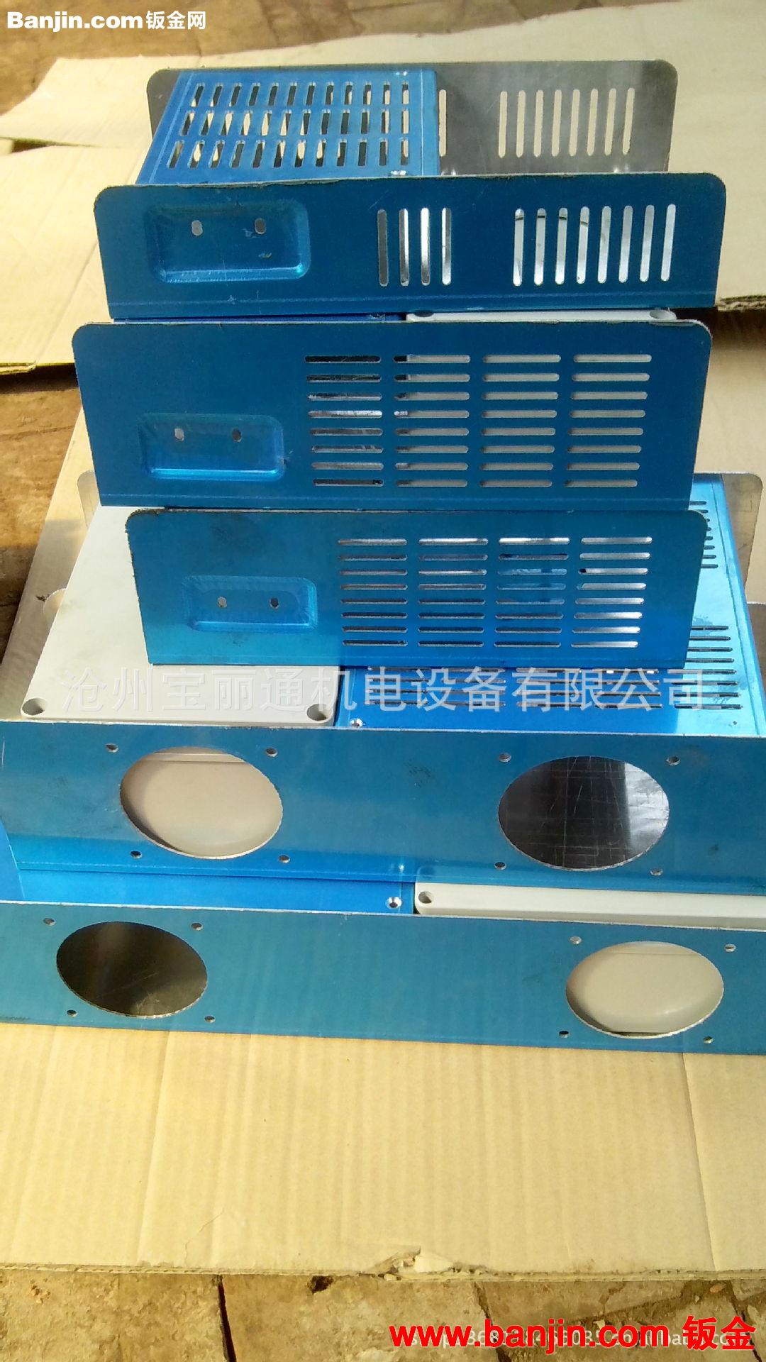 宝丽通公司供应油烟净化系统机壳