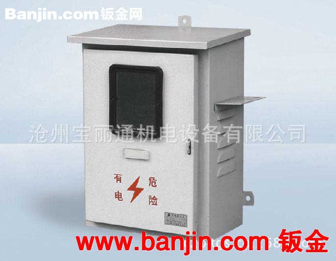 沧州机箱钣金加工