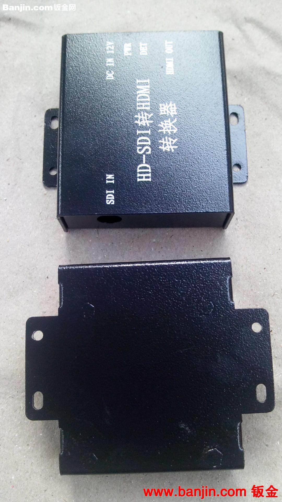 公司供应通信设备SDI转换器外壳