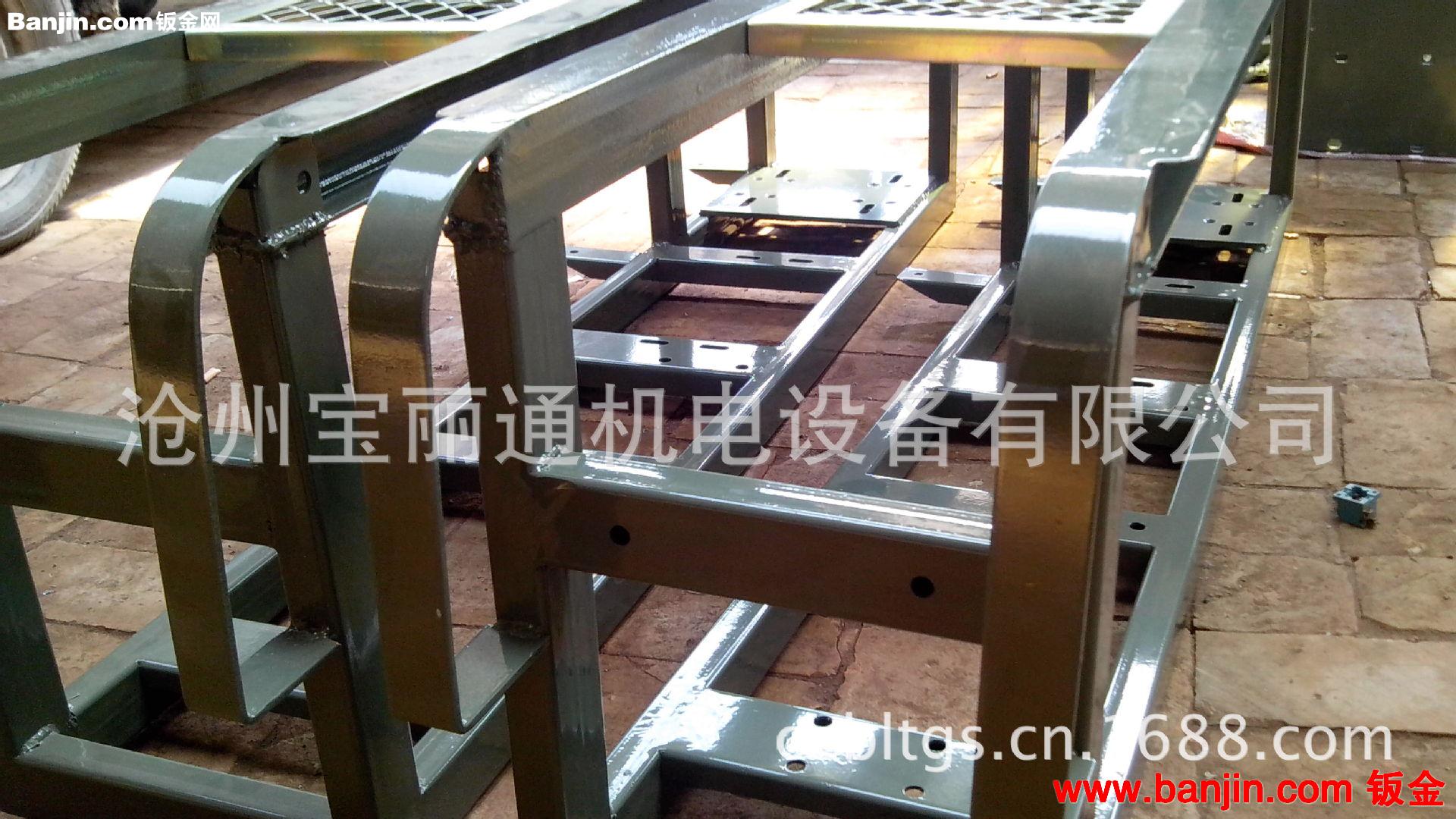 非标型材框架加工，可按客户要求设计、加工