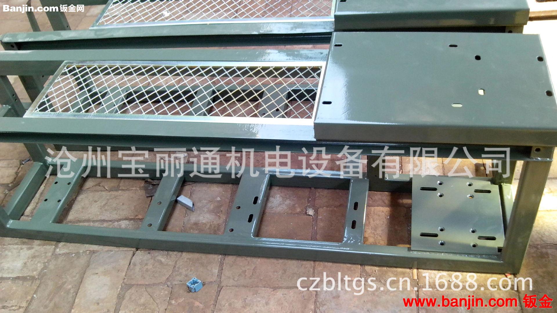 非标型材框架加工，可按客户要求设计、加工