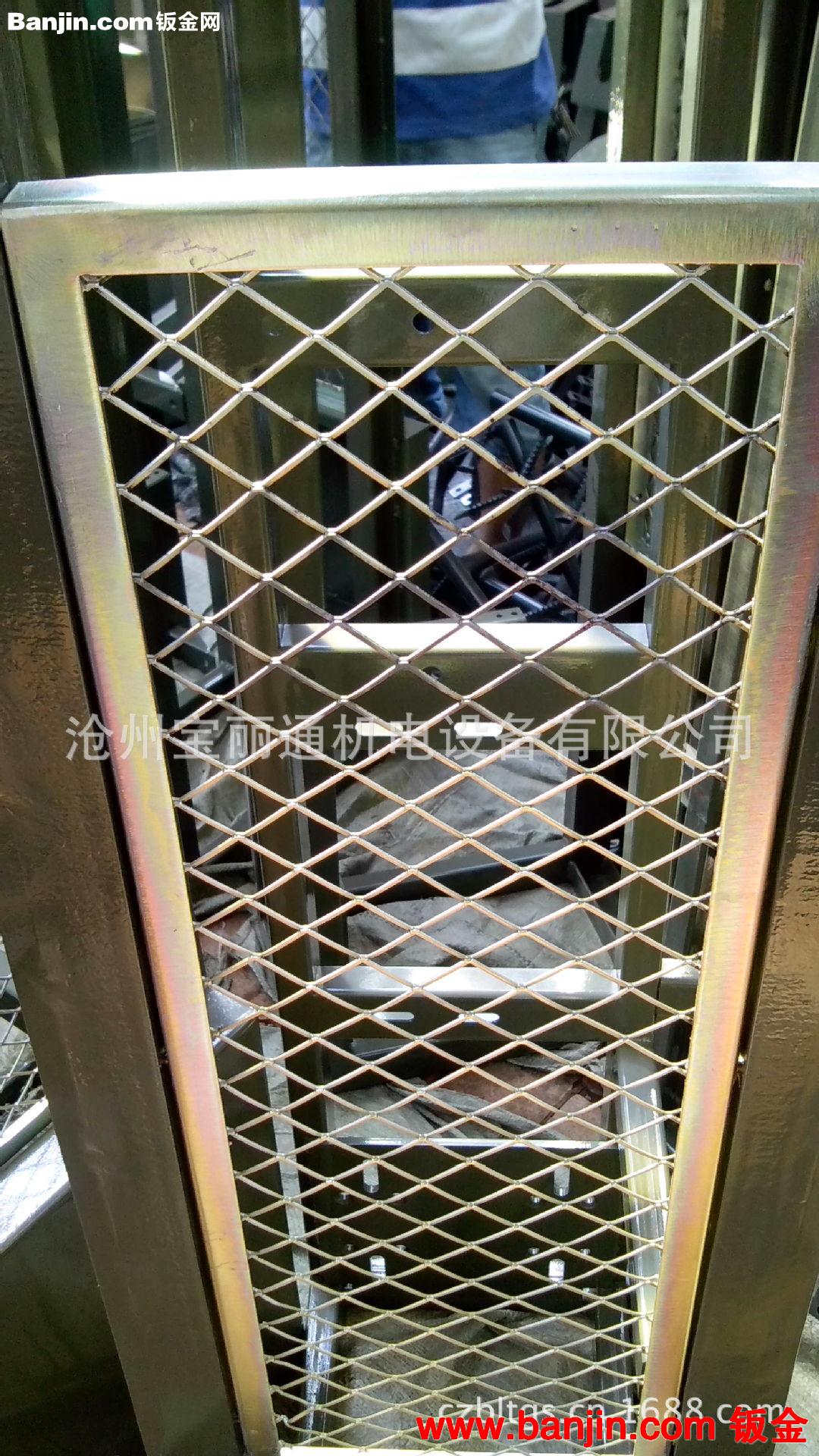 非标型材框架加工，可按客户要求设计、加工
