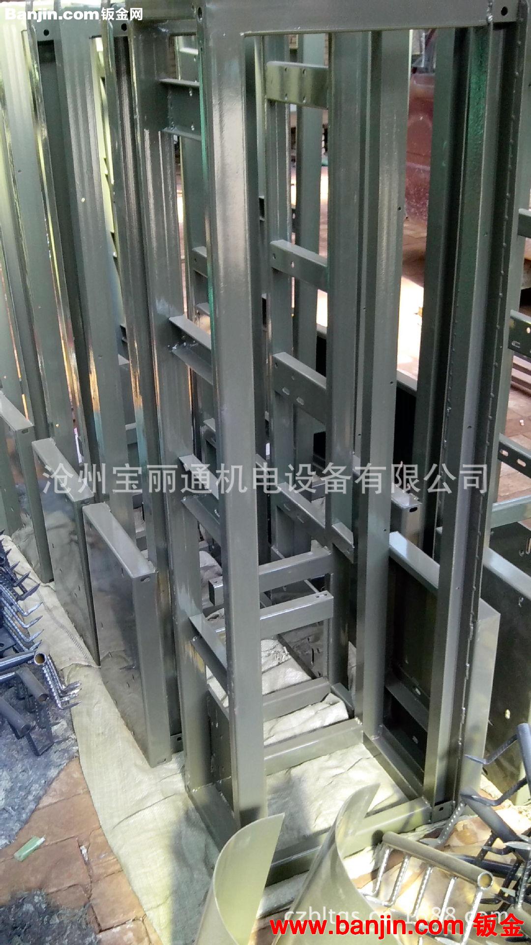 非标型材框架加工，可按客户要求设计、加工