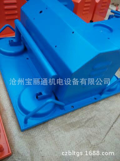 瓷砖平平机机壳加工