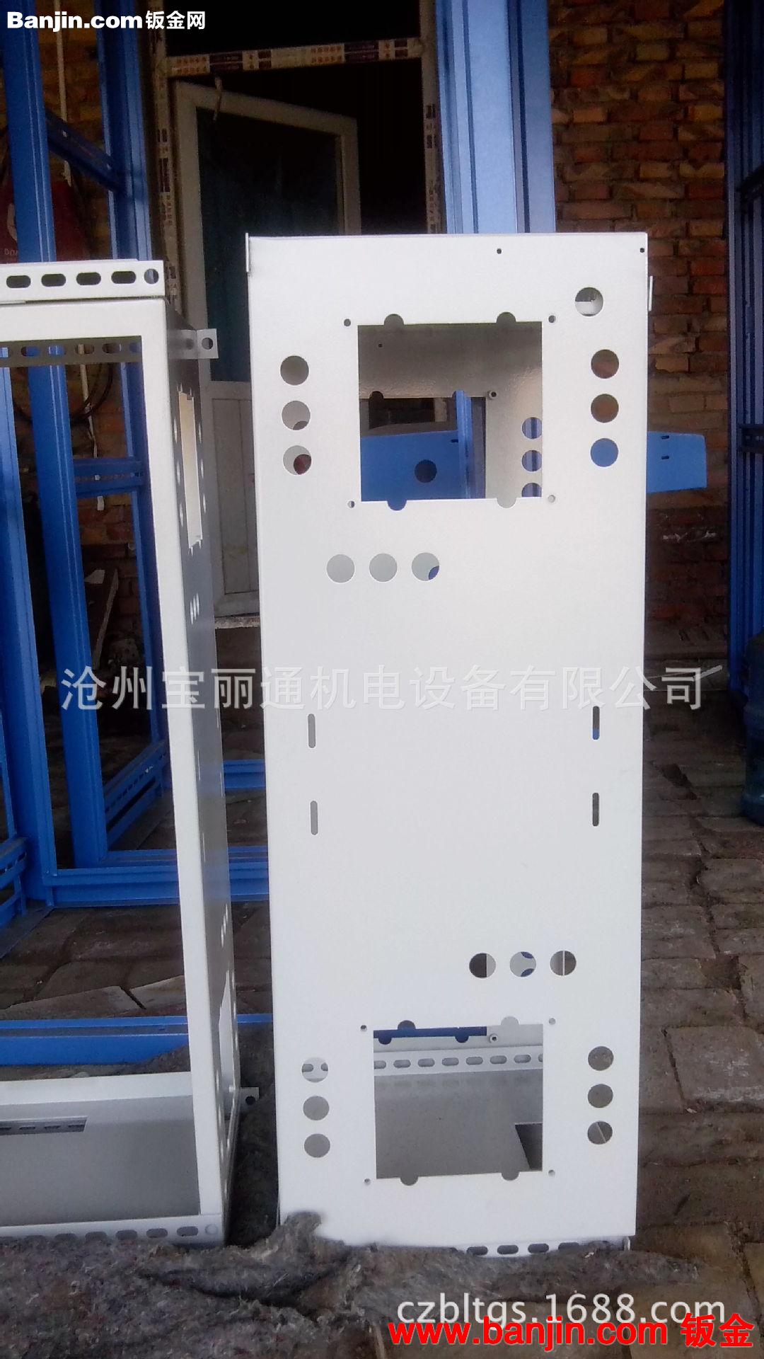 沧州宝丽通公司钣金加工