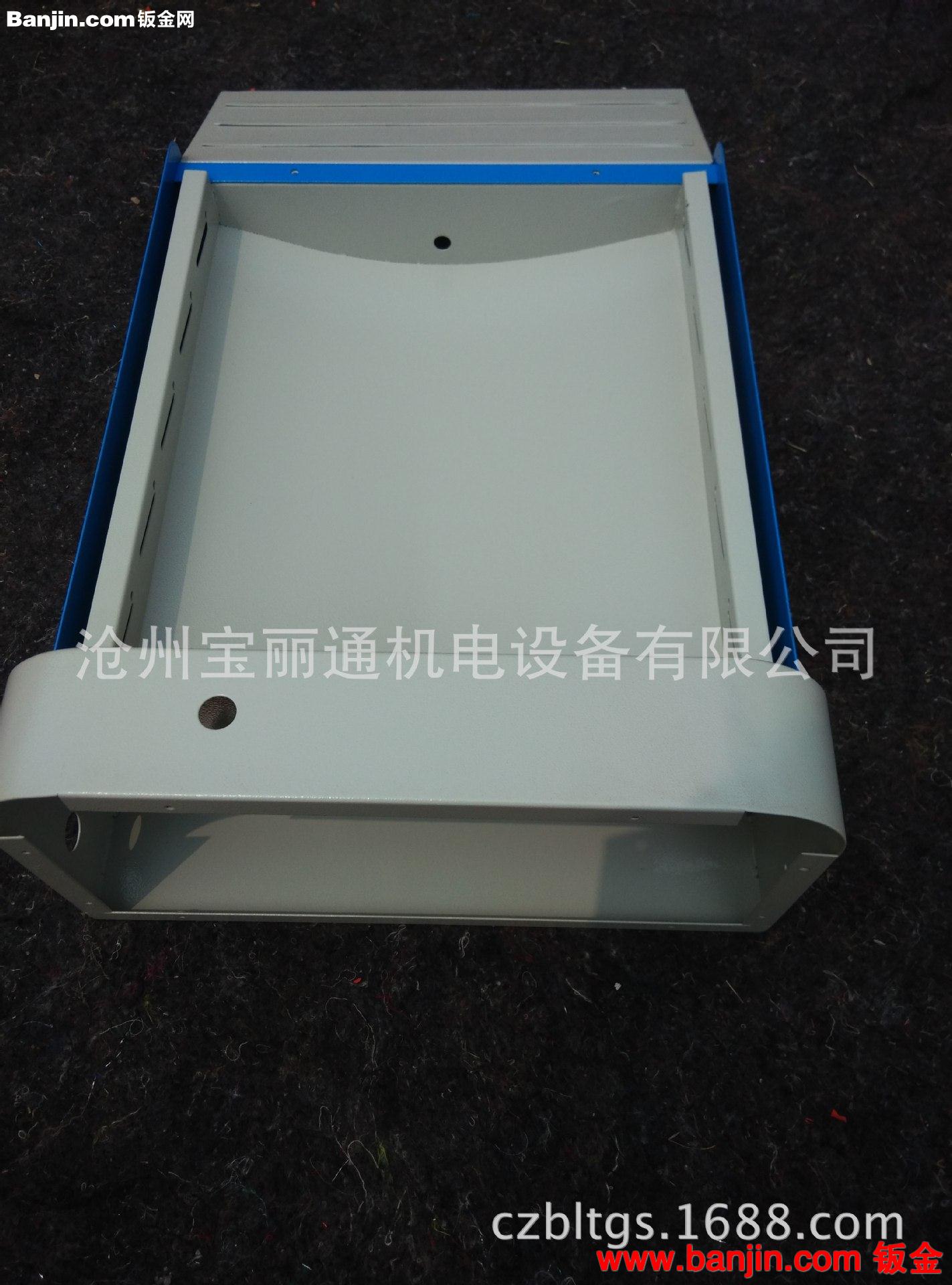 加工定制仪器仪表机箱，可根据客户需要定制