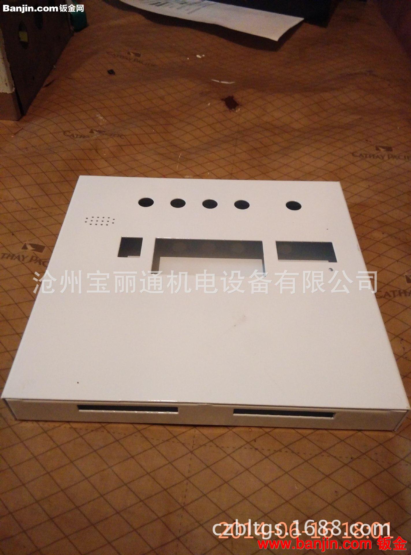 宝丽通公司钣金加工