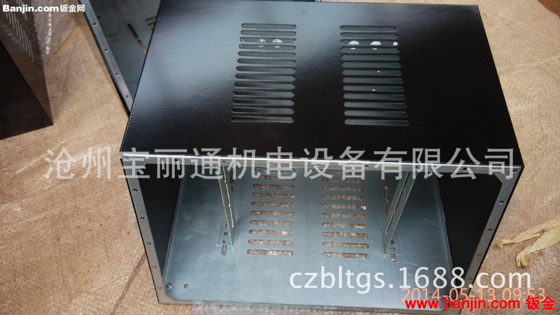 沧州宝丽通专业生产电子、仪器仪表机箱