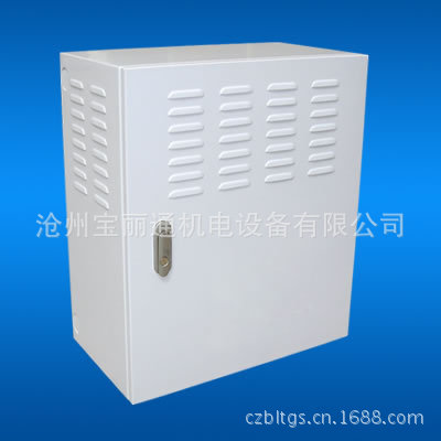 宝丽通公司供应电力控制箱、控制柜