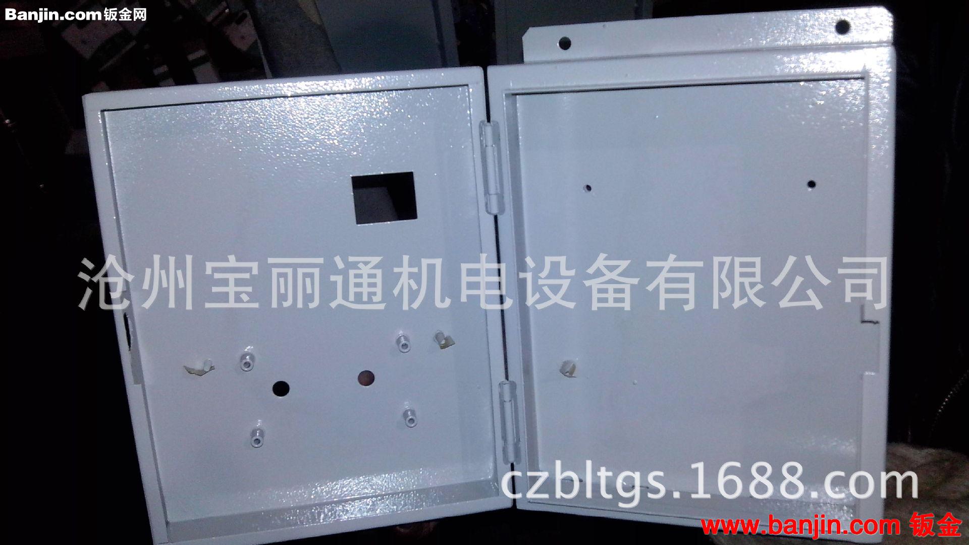 公司供应钣金机箱定制、加工