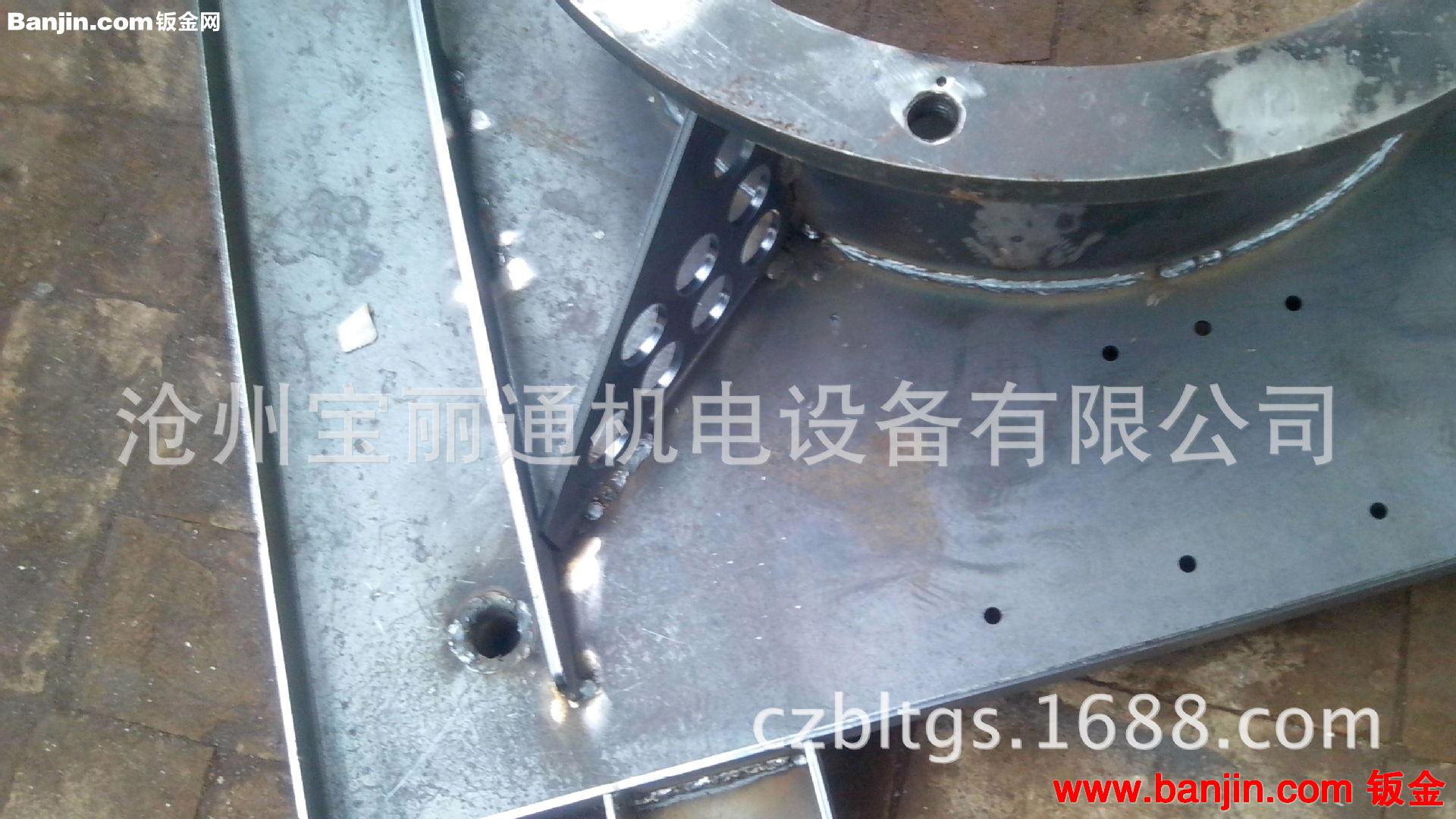 钣金壳体加工