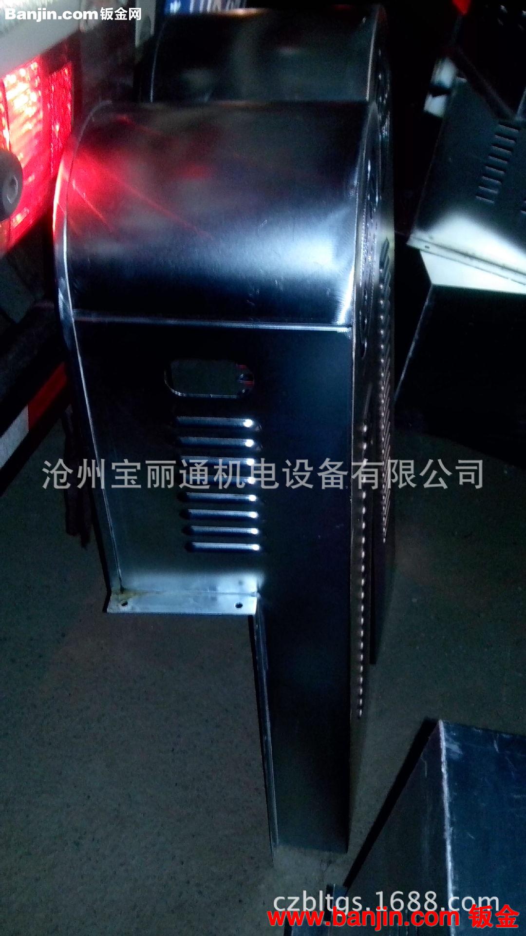 公司供应机械外壳定制、加工