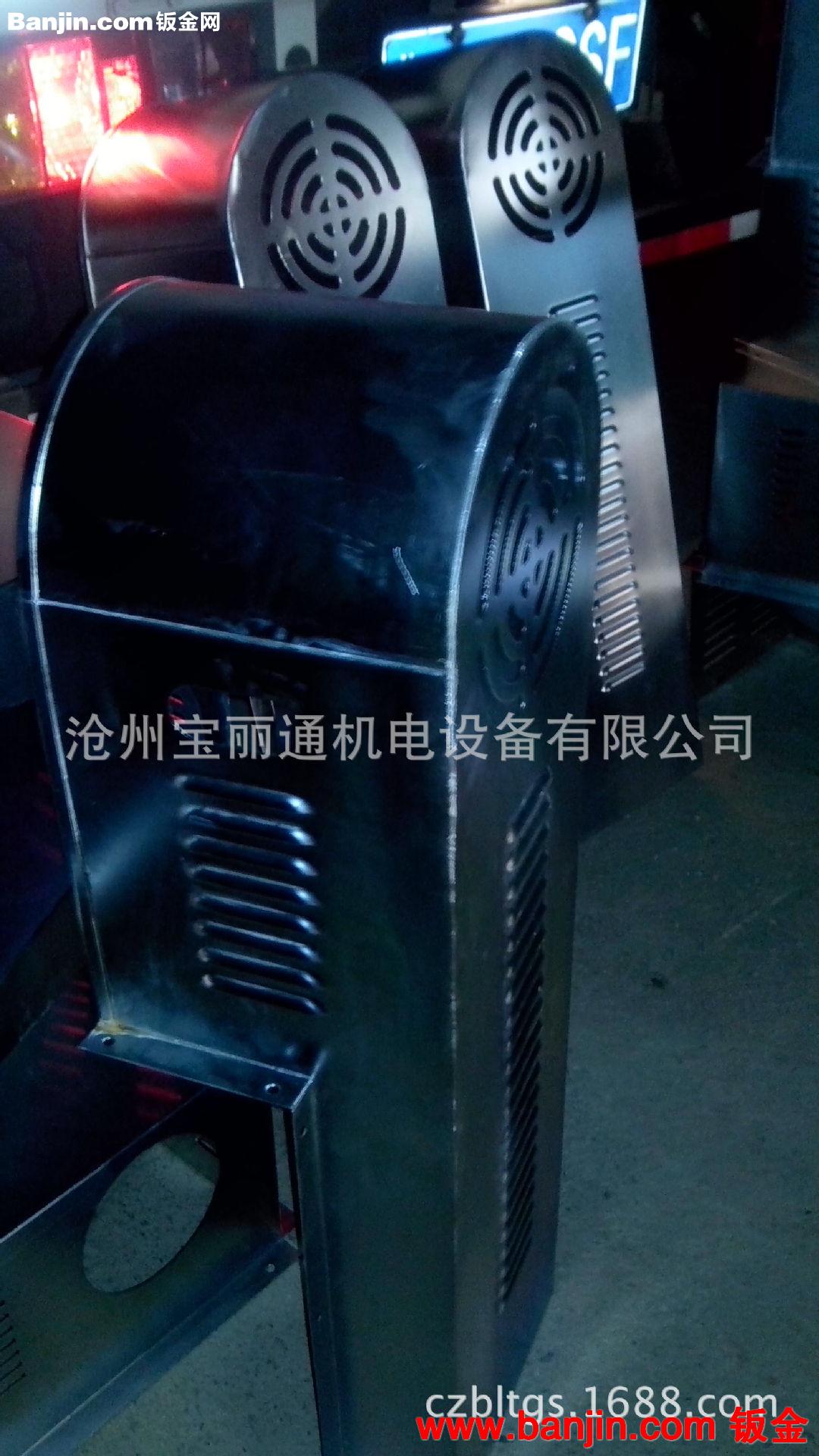 公司供应机械外壳定制、加工