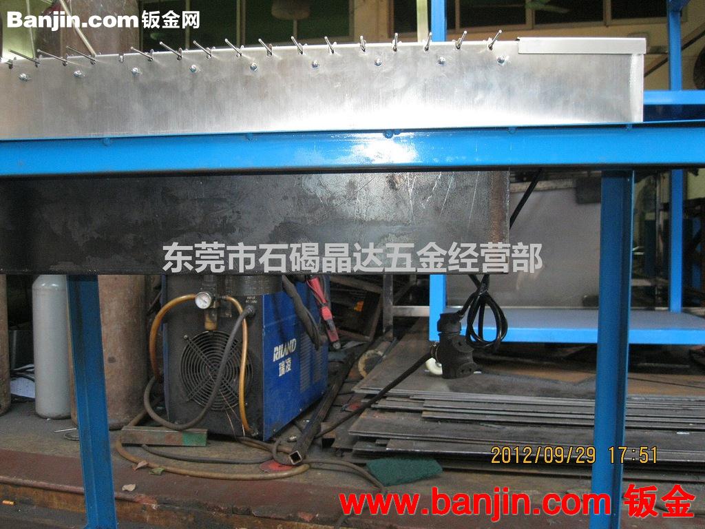 供应东莞数控钣金，电动烧烤炉，自动翻转烤烤炉，