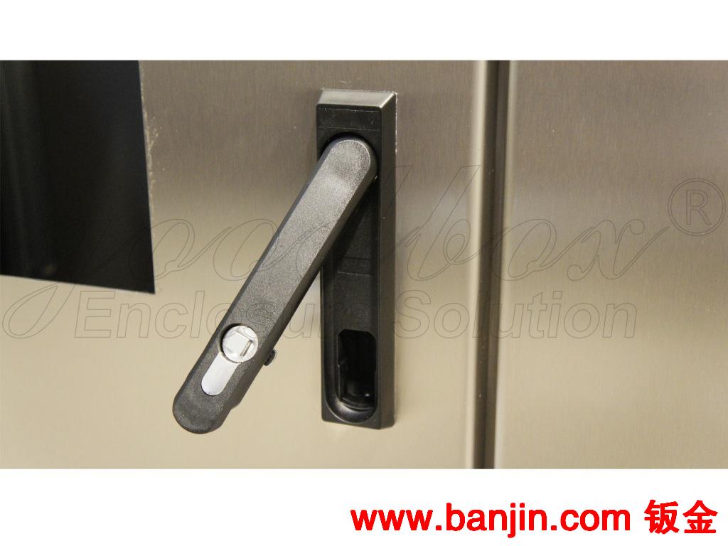 供应不锈钢GBTP紧装式一体柜 钣金加工 非标 定制 标准机箱 机柜