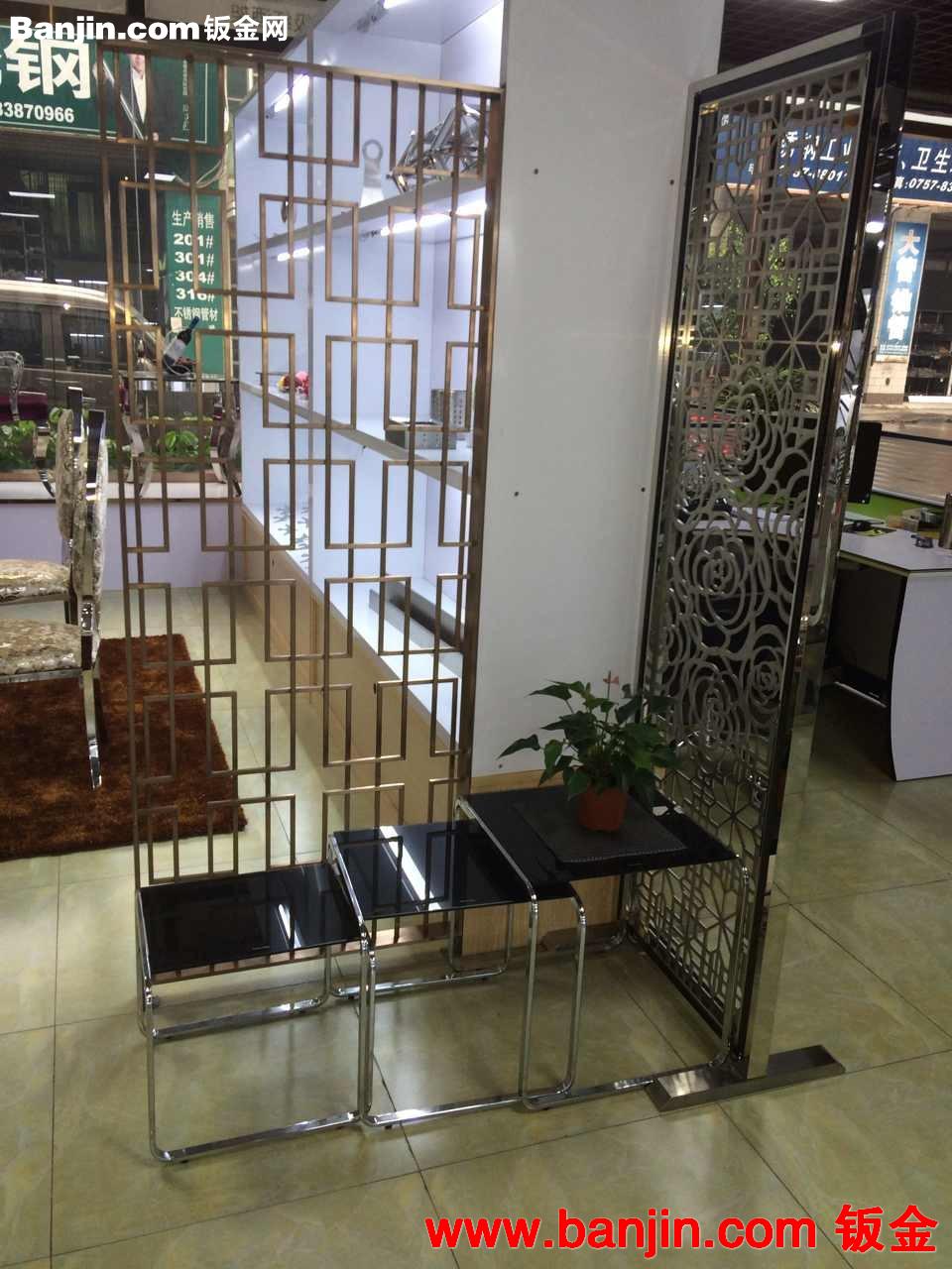 不锈钢制品
