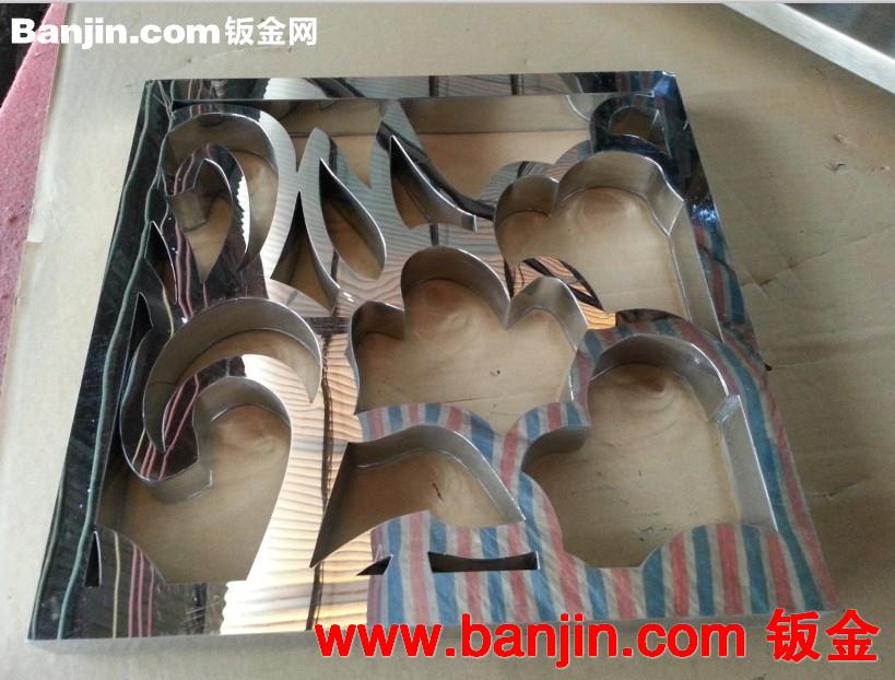 激光切割加工，制品，折弯件