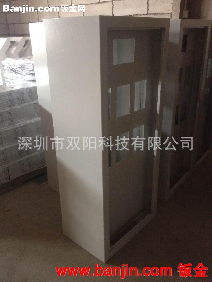 厂家供应 标准电力机柜 钣金机柜加工  电源机柜 电力机柜