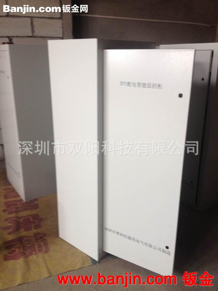 厂家供应 标准电力机柜 钣金机柜加工  电源机柜 电力机柜