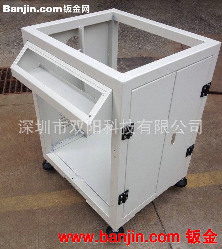 专业定做 铝型材机架 全自动螺丝机机架