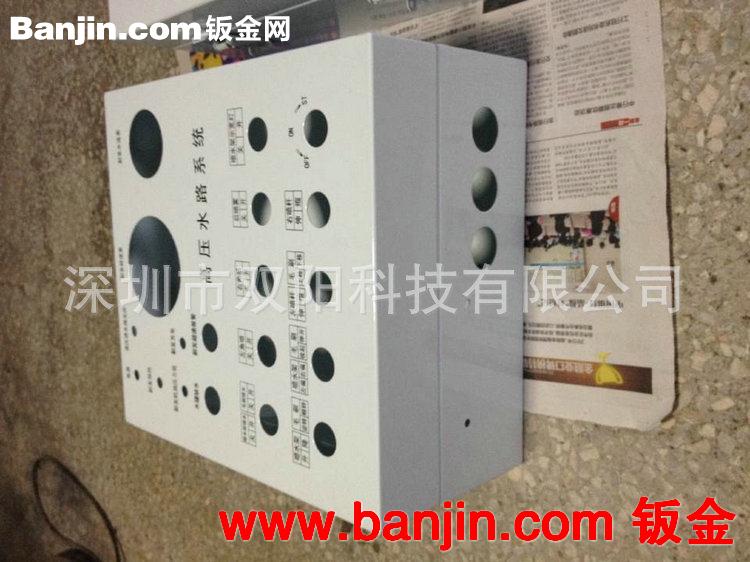 专业定做 机械设备外壳 机械外壳 激光切割 钣金加工
