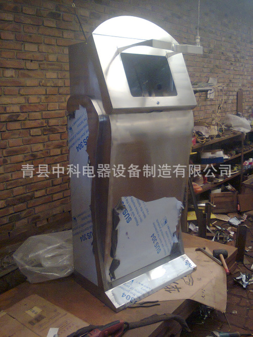 机箱机柜 钣金加工 不锈钢机柜 非标机柜 不锈钢柜子定做