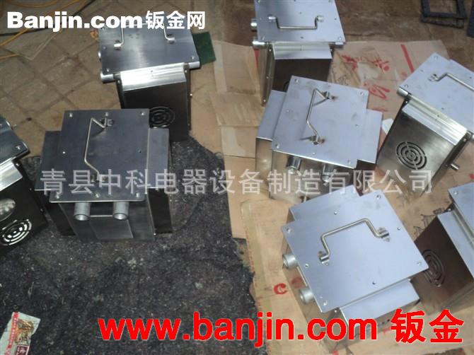 订做五金机箱,机械外壳，钣金加工厂 抛光处理不锈钢外壳