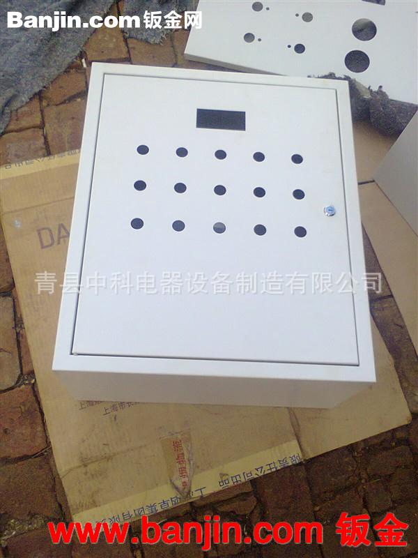 钣金加工定制 发电机组机箱 新能源设备控制机箱 电力箱
