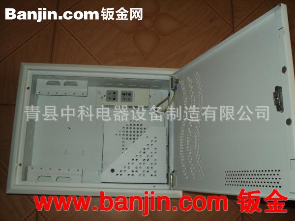 弱电设备 光端箱 门禁设备箱