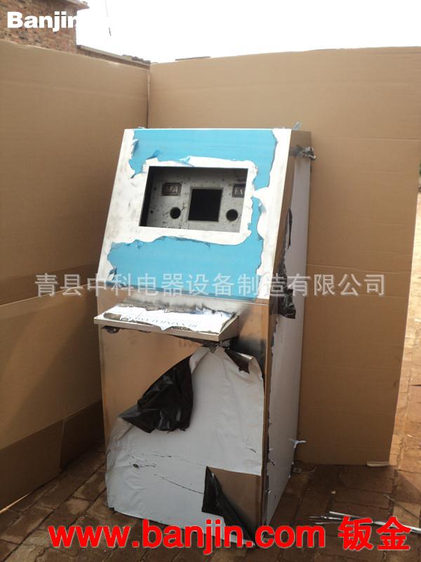 加工订做 不锈钢机柜 设备外壳