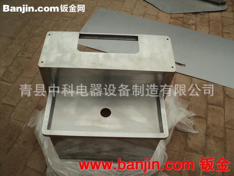 加工订做 不锈钢机柜 设备外壳