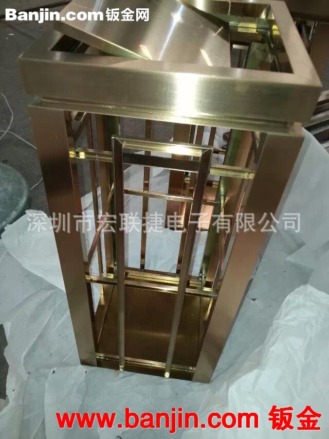 不锈钢推车 机架 老化架 工作台加工 可根据客户需求订做